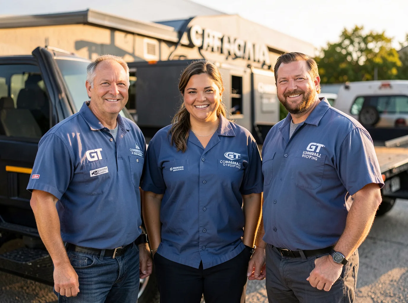 Flat Roof Repair company in Bidwell, OH