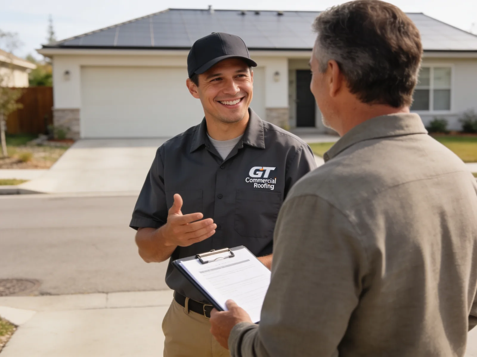 Flat Roof Repair Bidwell, OH FAQs